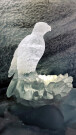 Ice Sculpture, Klein Matterhorn, Switzerland